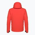 Men's ski jacket Rossignol Course orange 5