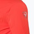 Men's ski jacket Rossignol Course orange 7