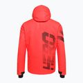 Men's ski jacket Rossignol Hero Course red 3