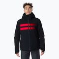 Men's ski jacket Rossignol Hero Course black