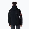 Men's ski jacket Rossignol Hero Course black 2