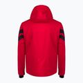 Men's ski jacket Rossignol Ski red 2
