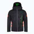Men's ski jacket Rossignol Hero Ski black