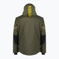 Men's ski jacket Rossignol All Speed green 4