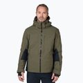 Men's ski jacket Rossignol All Speed green