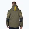 Men's ski jacket Rossignol All Speed green 2
