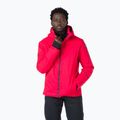 Men's ski jacket Rossignol All Speed red 8