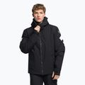 Men's ski jacket Rossignol Controle black/white