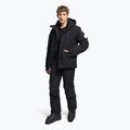 Men's ski jacket Rossignol Controle black/white 2