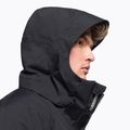 Men's ski jacket Rossignol Controle black/white 7