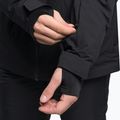 Men's ski jacket Rossignol Controle black/white 9
