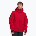 Men's ski jacket Rossignol Controle red