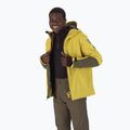 Men's ski jacket Rossignol Fonction cress green