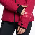 Women's ski jacket Rossignol Controle red 6