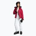 Women's ski jacket Rossignol Rapide Pearly red 2