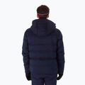 Men's ski jacket Rossignol Signature Merino Down navy 2