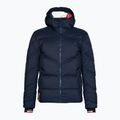 Men's ski jacket Rossignol Signature Merino Down navy 3