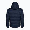 Men's ski jacket Rossignol Signature Merino Down navy 4