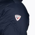 Men's ski jacket Rossignol Signature Merino Down navy 5