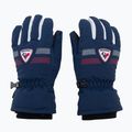 Children's ski gloves Rossignol Roc Impr G navy 3