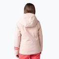 Children's ski jacket Rossignol Fonction pink 2