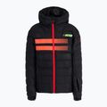 Children's ski jacket Rossignol Hero Rapide black