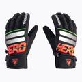 Children's ski gloves Rossignol Hero Impr G black 3