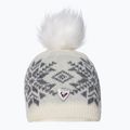 Women's winter hat Rossignol L3 Snowflake white 2