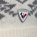 Women's winter hat Rossignol L3 Snowflake white 3