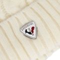 Women's winter beanie Rossignol Naya white 3