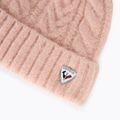 Women's winter beanie Rossignol Naya pink 3