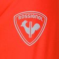 Men's thermal sweatshirt Rossignol Classique 1/2 Zip orange 5