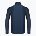 Men's thermal sweatshirt Rossignol Classique 1/2 Zip navy 4