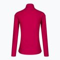 Ladies' thermal sweatshirt Rossignol Classique 1/2 Zip red 4
