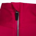Ladies' thermal sweatshirt Rossignol Classique 1/2 Zip red 5