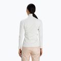Ladies' thermal sweatshirt Rossignol Classique 1/2 Zip white 2