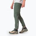 Men's trekking trousers Rossignol SKPR ebony green 2