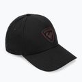 Baseball cap Rossignol Corporate black