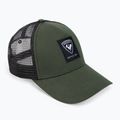 Baseball cap Rossignol Corporate Mesh green