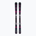 Women's downhill skis Rossignol Nova 2S + Xpress W 10 GW black/pink