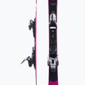 Women's downhill skis Rossignol Nova 2S + Xpress W 10 GW black/pink 5