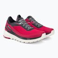 Women's trekking shoes Rossignol SKPR WP candy pink 4