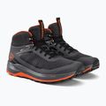 Men's trekking boots Rossignol SKPR Hike LT dark/grey 4