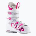 Rossignol Comp J4 children's ski boots white 6