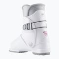 Rossignol Comp J1 children's ski boots white 7