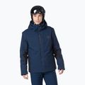 Rossignol All Speed men's ski jacket dark navy