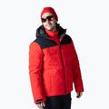 Men's ski jacket Rossignol Siz sports red