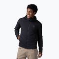 Men's Rossignol Opside Hoodie trekking sweatshirt black