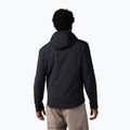 Men's Rossignol Opside Hoodie trekking sweatshirt black 2