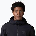 Men's Rossignol Opside Hoodie trekking sweatshirt black 4